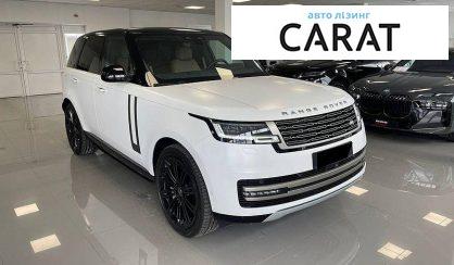 Land Rover Range Rover 2023