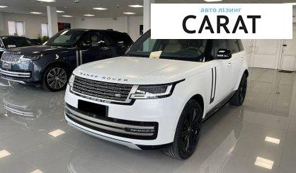 Розглянути Land Rover Range Rover 2023 Land Rover Range Rover 2023 - авто лізинг Carat