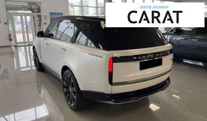 Land Rover Range Rover 2023