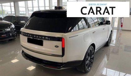 Land Rover Range Rover 2023