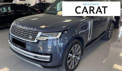 Land Rover Range Rover 2024 - авто лізинг Carat