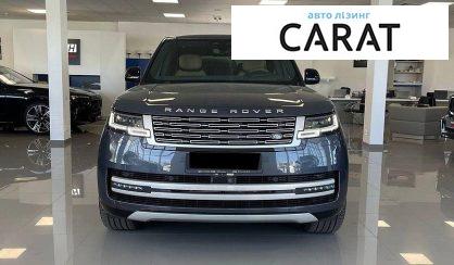Land Rover Range Rover 2024