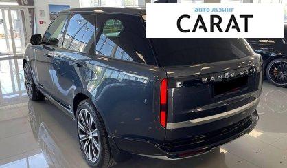 Land Rover Range Rover 2024