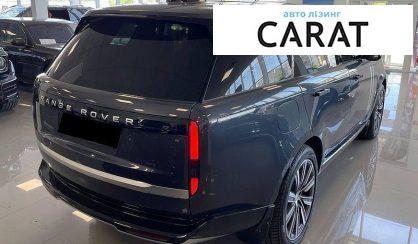 Land Rover Range Rover 2024