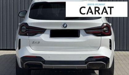 BMW iX3 2021