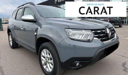Renault Duster 2023