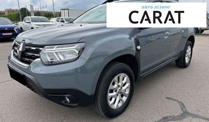 Renault Duster 2023 - авто лізинг Carat