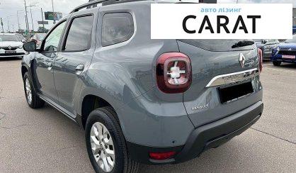 Renault Duster 2023