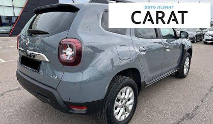 Renault Duster 2023