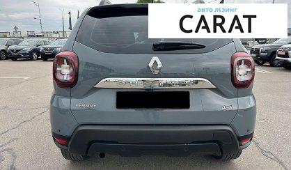 Renault Duster 2023