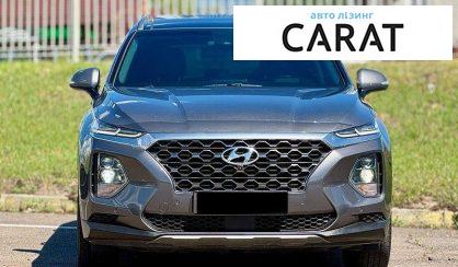 Hyundai Santa FE 2018