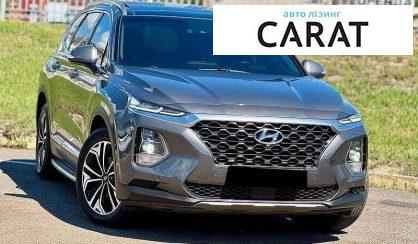 Hyundai Santa FE 2018