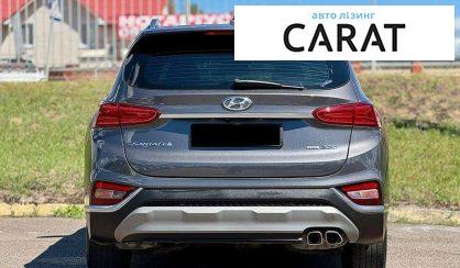 Hyundai Santa FE 2018