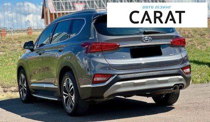 Hyundai Santa FE 2018