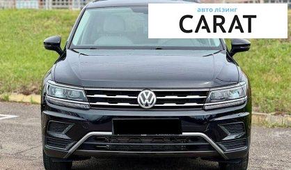 Volkswagen Tiguan 2019