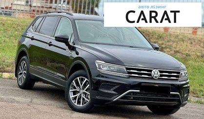 Volkswagen Tiguan 2019