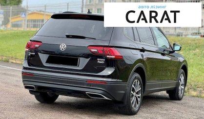 Volkswagen Tiguan 2019