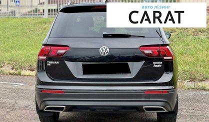 Volkswagen Tiguan 2019