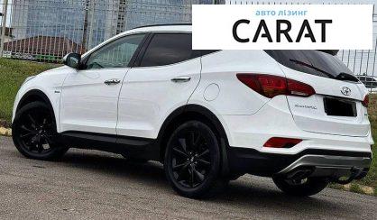 Hyundai Santa FE 2016
