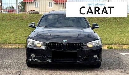 BMW 3 Series 2014