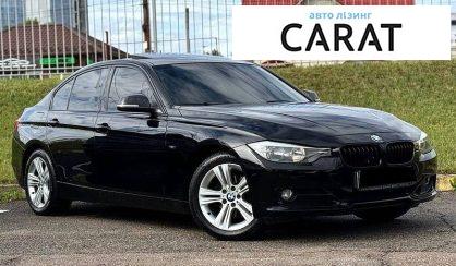 BMW 3 Series 2014
