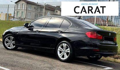 BMW 3 Series 2014
