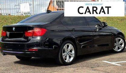BMW 3 Series 2014