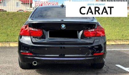 BMW 3 Series 2014