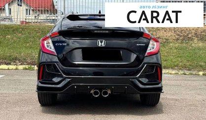 Honda Civic 2021