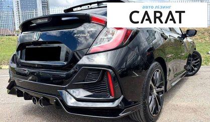 Honda Civic 2021