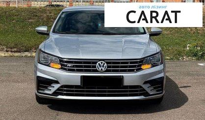 Volkswagen Passat 2017