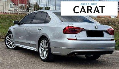 Volkswagen Passat 2017
