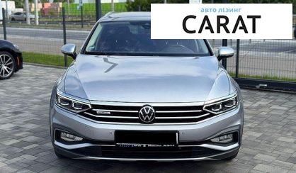 Volkswagen Passat Alltrack 2022
