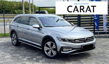 Volkswagen Passat Alltrack 2022