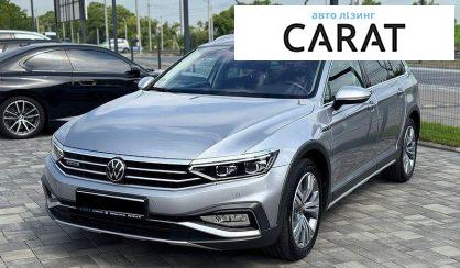 Volkswagen Passat Alltrack 2022 - авто лізинг Carat
