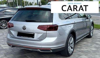 Volkswagen Passat Alltrack 2022
