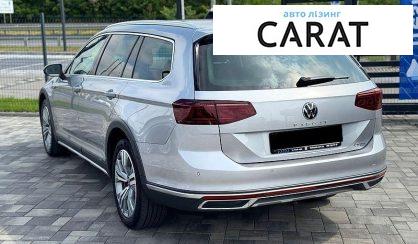 Volkswagen Passat Alltrack 2022