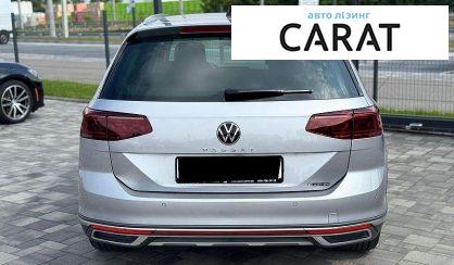 Volkswagen Passat Alltrack 2022
