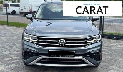Volkswagen Tiguan Allspace 2022