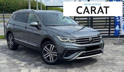Volkswagen Tiguan Allspace 2022