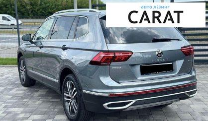 Volkswagen Tiguan Allspace 2022