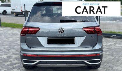 Volkswagen Tiguan Allspace 2022
