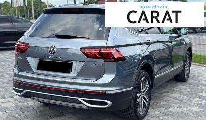 Volkswagen Tiguan Allspace 2022