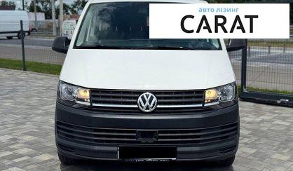 Volkswagen Transporter 2016