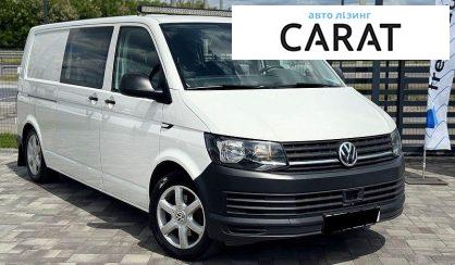 Volkswagen Transporter 2016