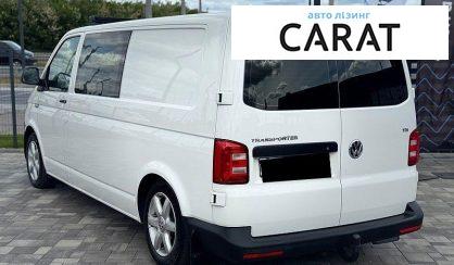Volkswagen Transporter 2016