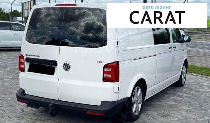 Volkswagen Transporter 2016