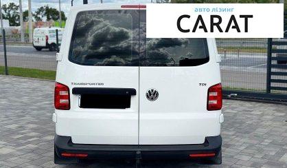 Volkswagen Transporter 2016