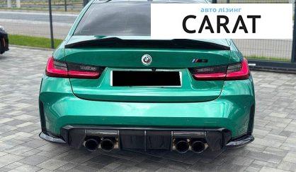 BMW M3 2024