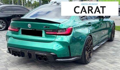 BMW M3 2024
